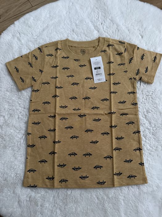 Koszulka chlopieca Cool Club 122