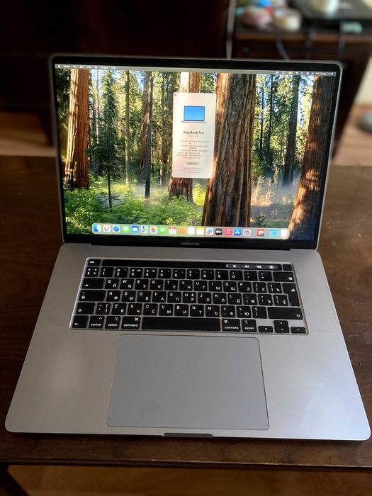 nocoMacBook Pro 16インチ 2019年 メモリ64G macbook pro 16 2019 i9 64gb - купить ноутбуки и аксессуары - Цена