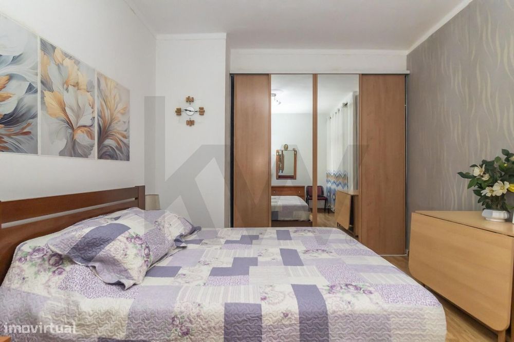 Apartamento T2 Rés-do-Chão com 80 m2 na Baixa da Banheira – Conforto e