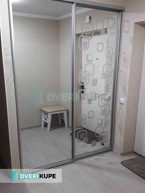 Дешево • Розсувні двері для шафи купе • На замовлення