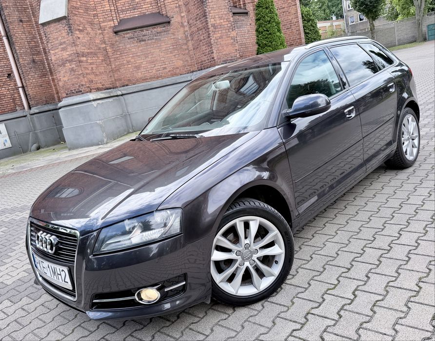 Audi A3 Sportback