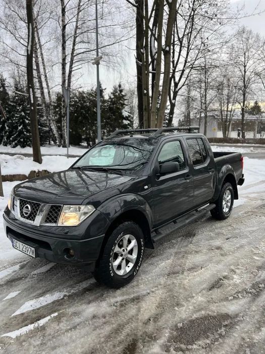 Продам нисан Navars 2,5 TDI I