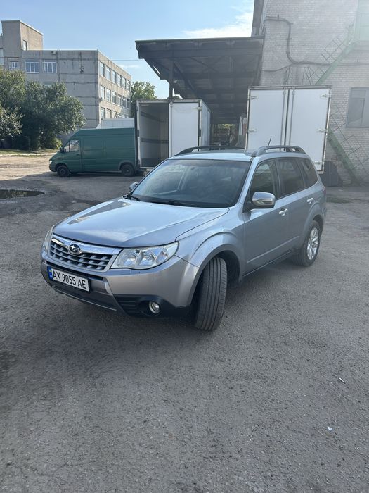 Продам Subaru Forester