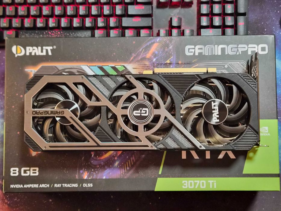 palit rtx 3070 - купити комп'ютери та комплектуючі - Ціна на OLX.ua