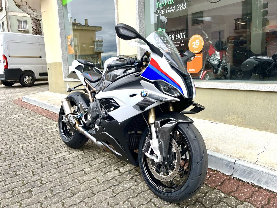 Bmw S1000RR pack M