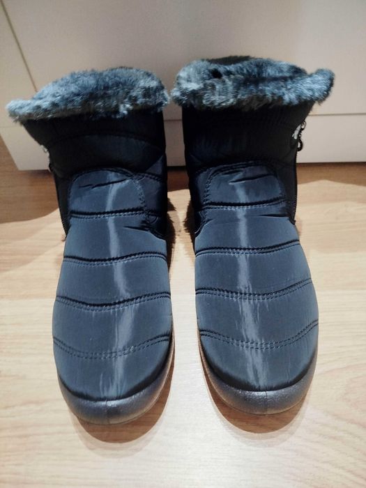 Botins 41 com pelo