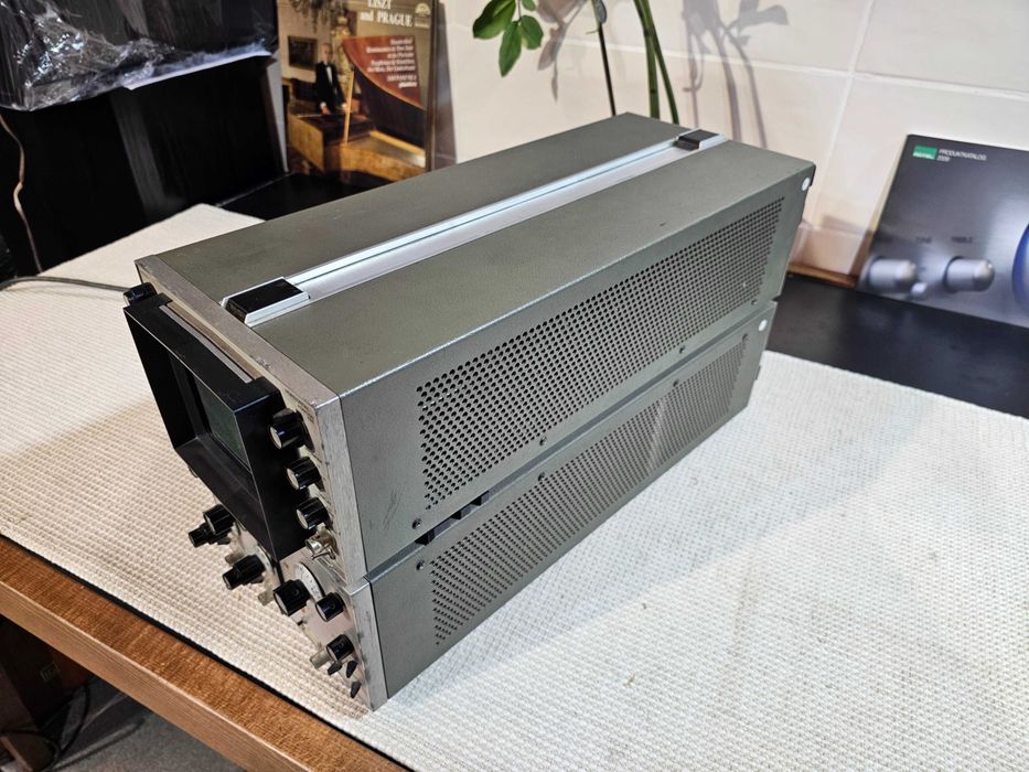 Осцилограф HP Hewlett Packard 184A Oscilloscope