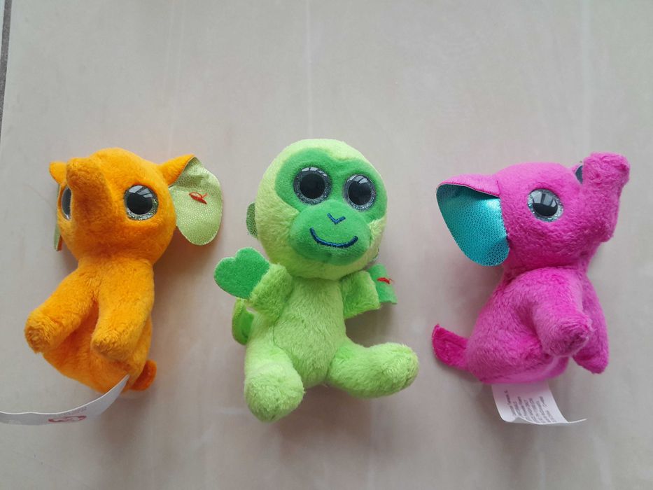 Игрушка глазастик, фирмы TU