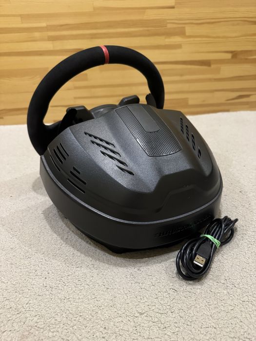 Хороший стан. Ігрове кермо Thrustmaster T300 Alcantara Edition PC/PS