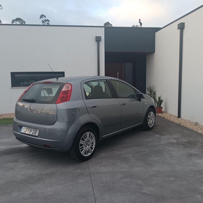 Fiat Grande Punto 1.2