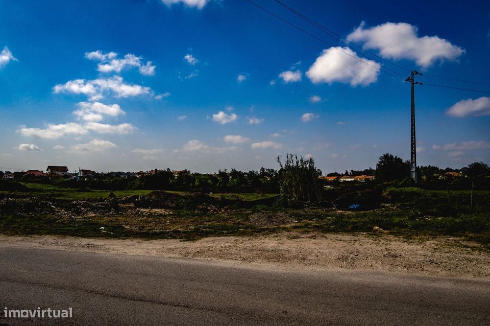 Terreno Rustico, com capacidade construtiva, H Tipo 3, Cacia, Aveiro