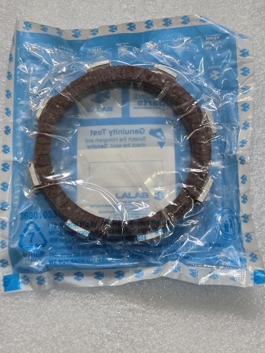 Диски щеплення щеплення Bajaj Boxer 125/150 36PF0009