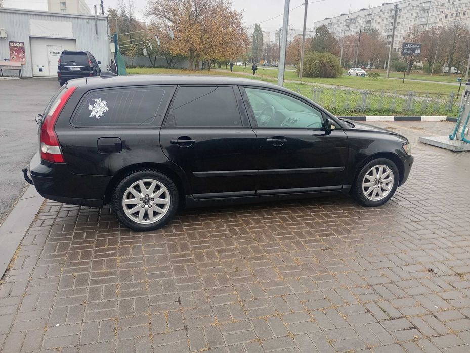 Volvo V50 diesel
