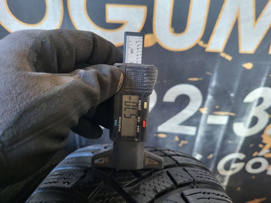 Opony zimowe 185/65/15 Hankook 23rok