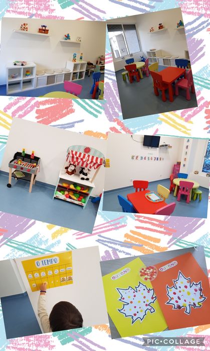 Gente Pequena Babysitting - Almada