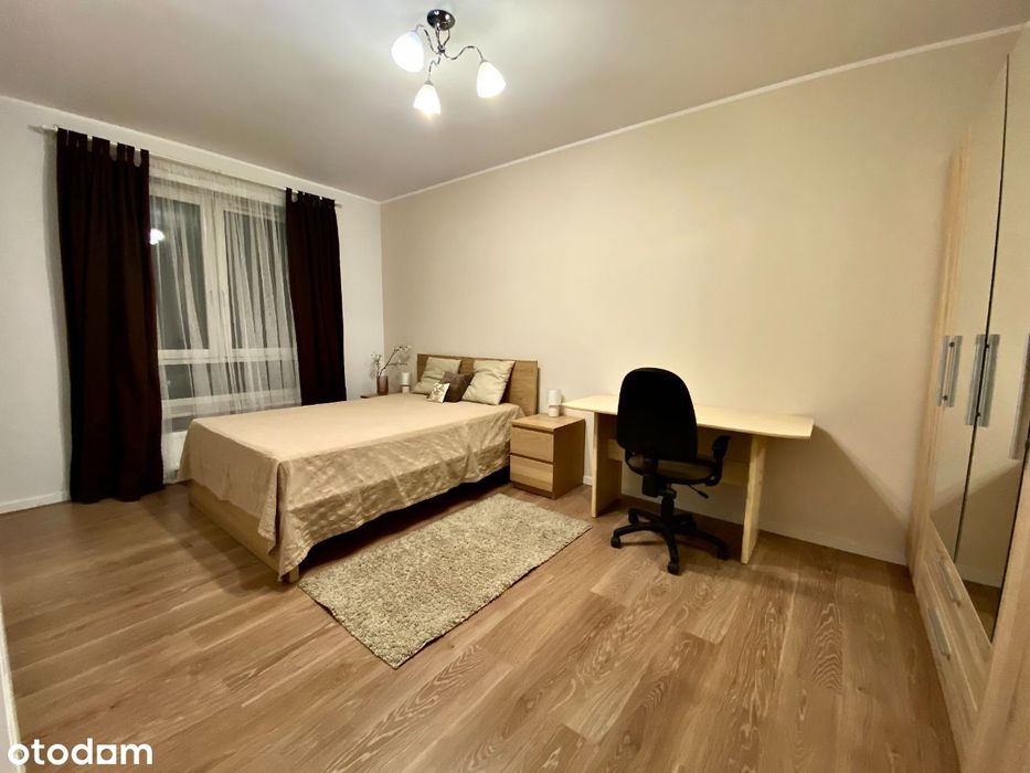 Trzystronne, 3 pokoje, kuchnia z oknem,bliska Wola