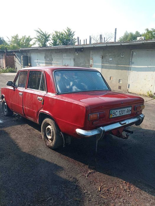 Продаж автомобіля ВАЗ2101