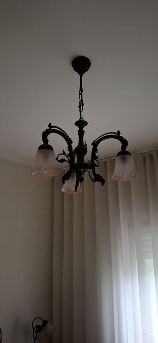 Vendo candeeiros de sala