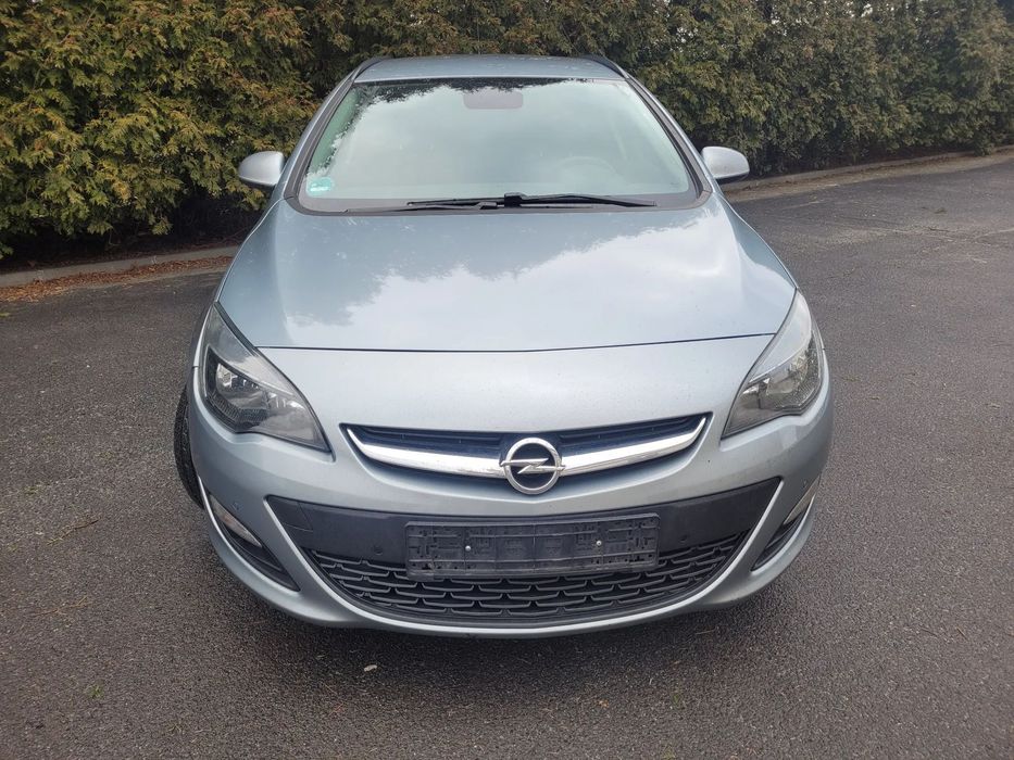 Opel Astra Opel Astra 1.4 LPG