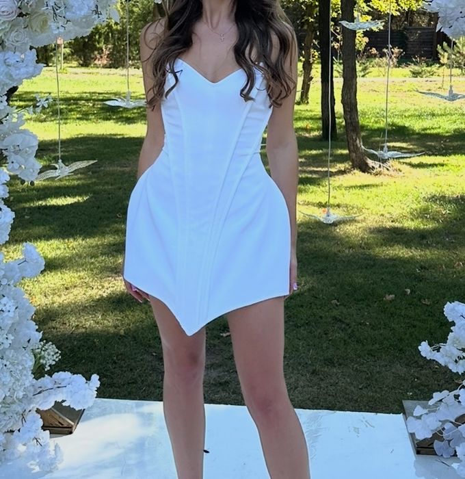 Сукня Mon blanche