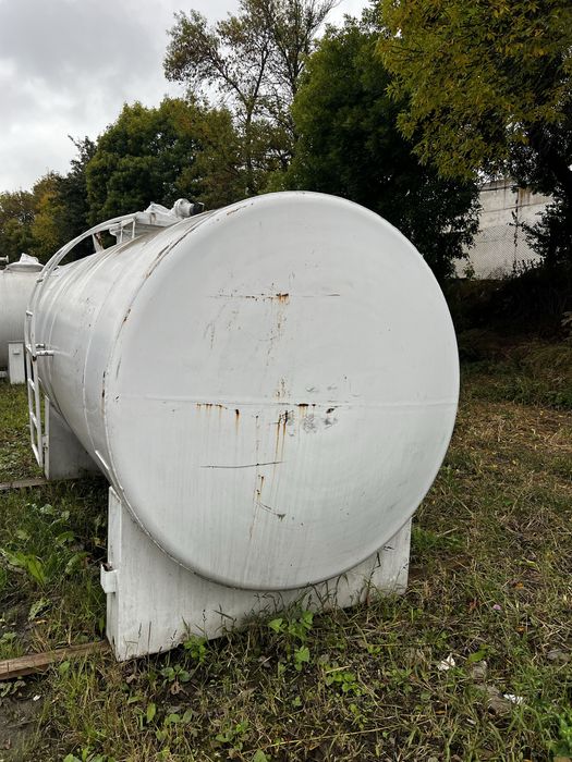 Модульна заправна станція Петрометал Україна 10м3