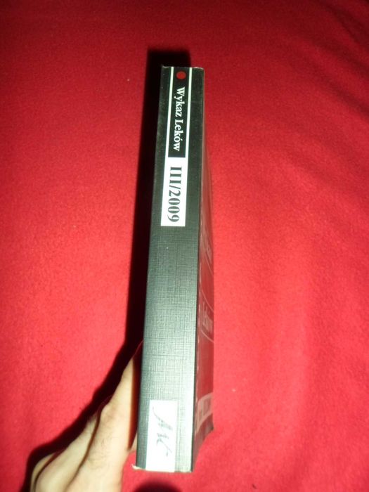 Wykaz Leków Refundowanych Nr Iii/2009 Praca Zbiorowa