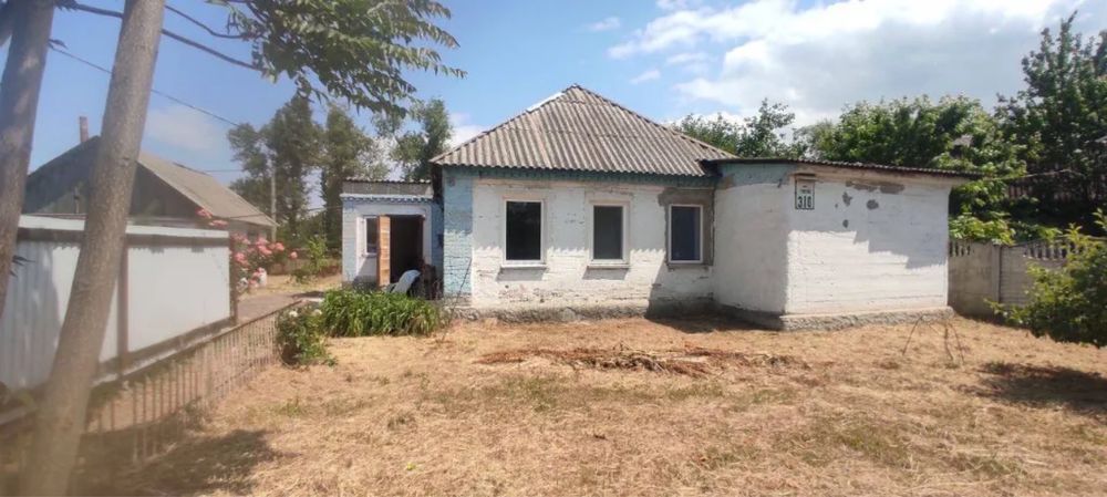 Продам дом на Левобережном 2. Донецкое шоссе! Караван!