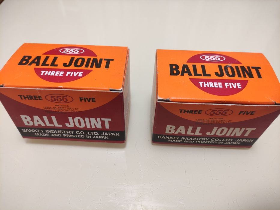 Шарова опора 555  SB7872  Япония Lancer IX, X, Outlander, Outlander XL