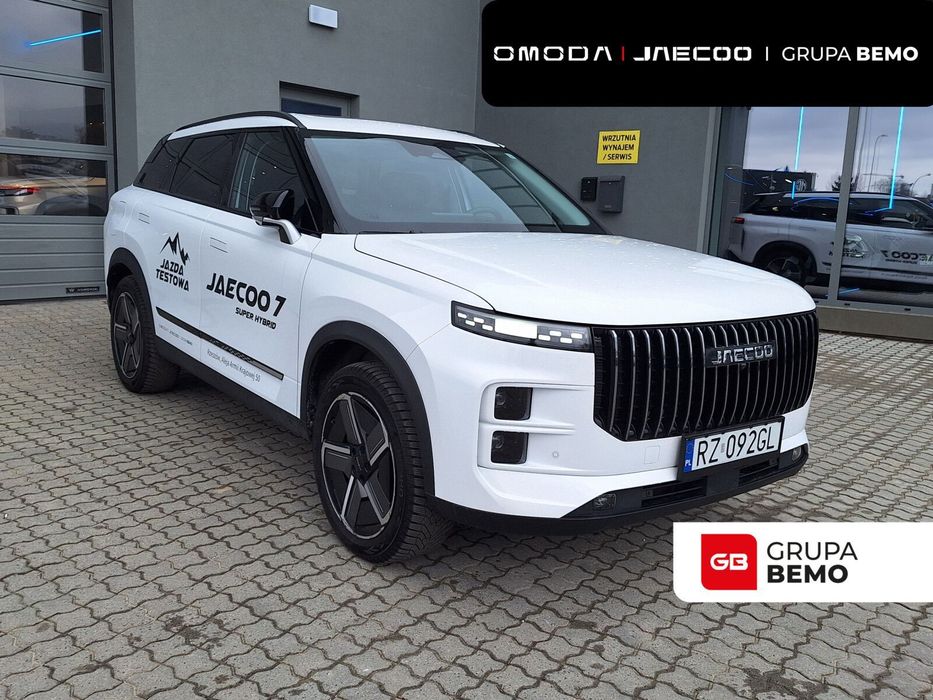Jaecoo 7