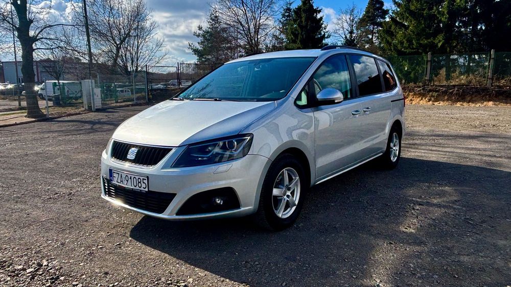 Seat Alhambra