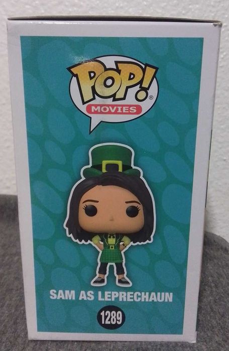 Funko Pop! 1289 – Sam as Leprechaun (Luck)