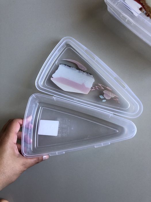Triangular Cake/Tart Slice Boxes425233322503065601