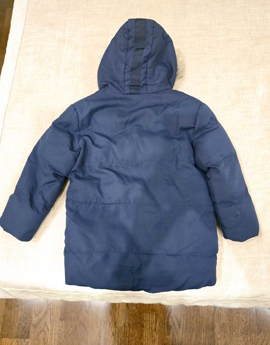 Куртка зимова Next для хлопців (122 см)