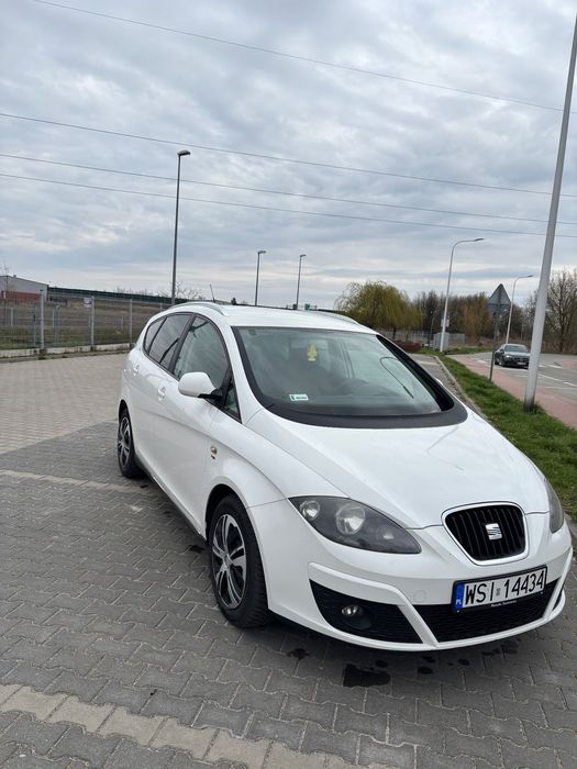 Seat Altea Stan dobry w ciągłej eksploatacji
