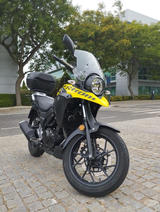 Suzuki V-Strom 250