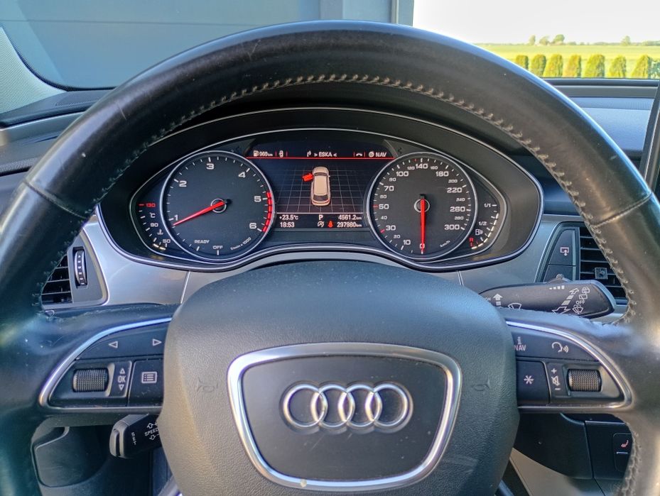 Audi A6 C7. Diesel automat super stan