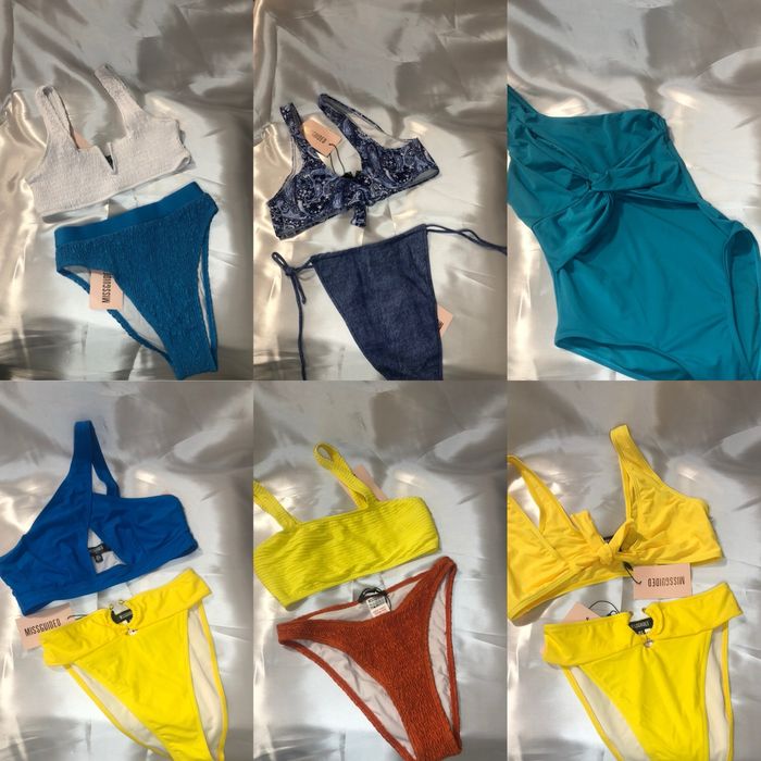 Купальники PLT, Miss, Primark