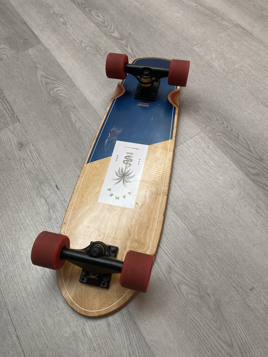 Skate Yamba como novo