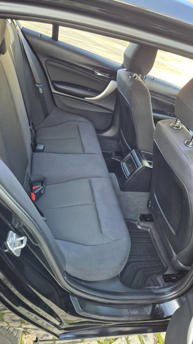 BMW 116D Nacional 2012