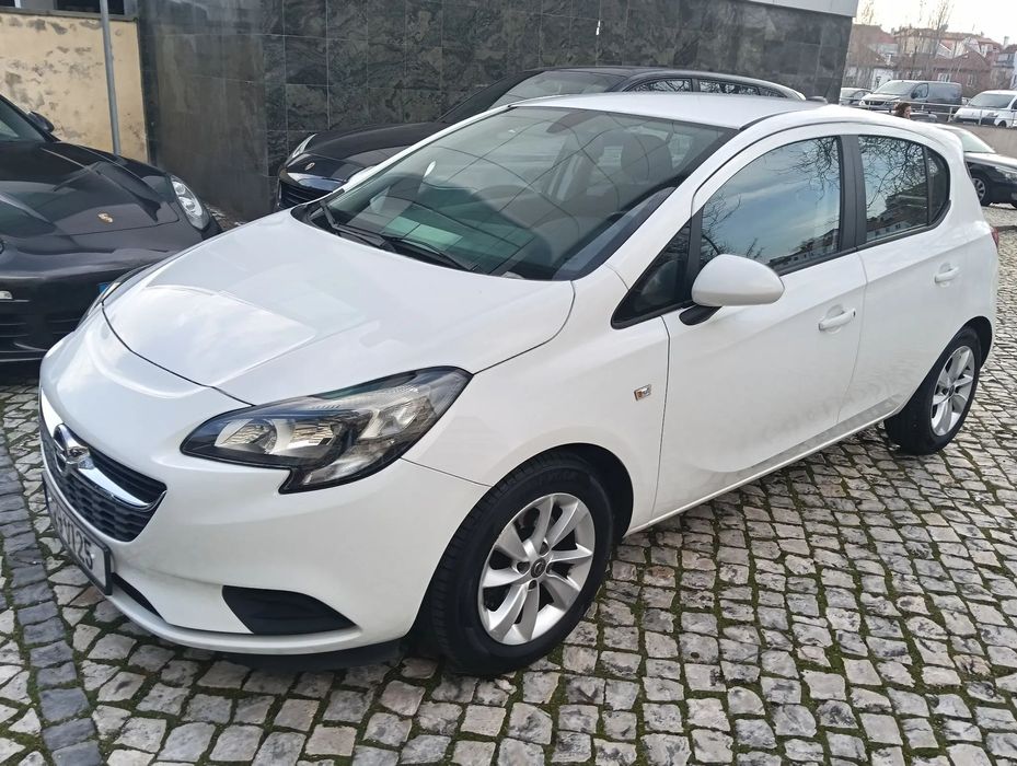 Opel Corsa 1.3 CDTi innovation J17