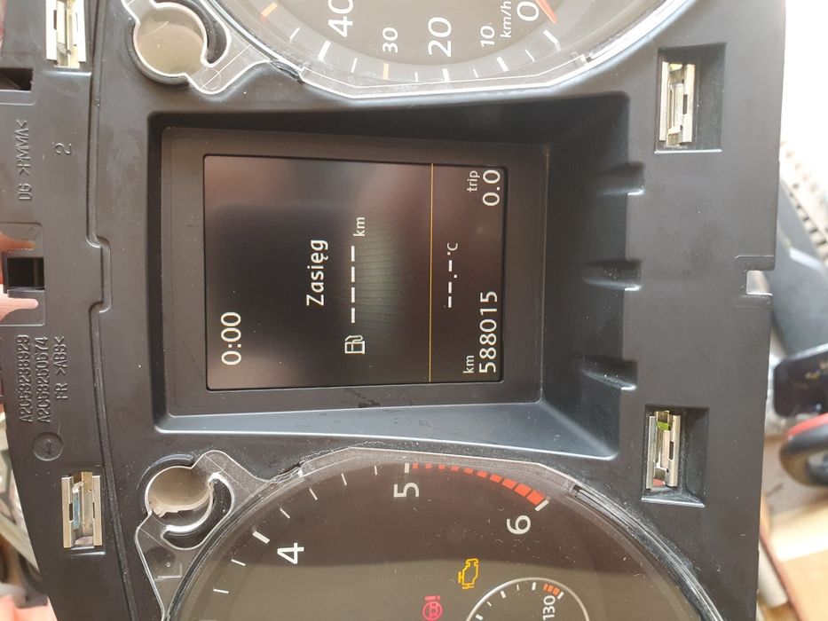 Licznik 3D Passat B6 B7