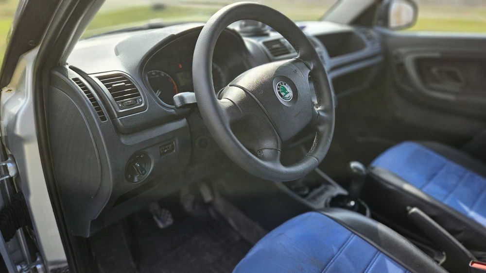 Продам Skoda Fabia 2007р.