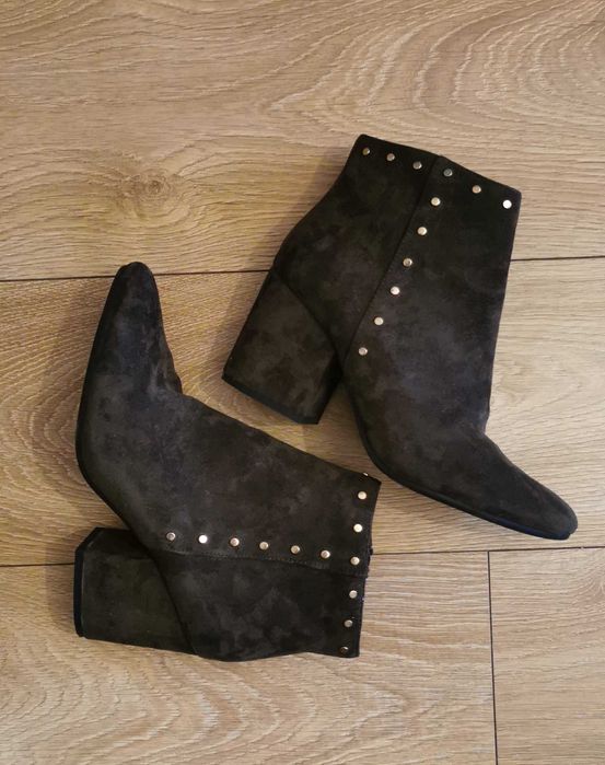 Botki firmy  DeeZee 39 idealny stan