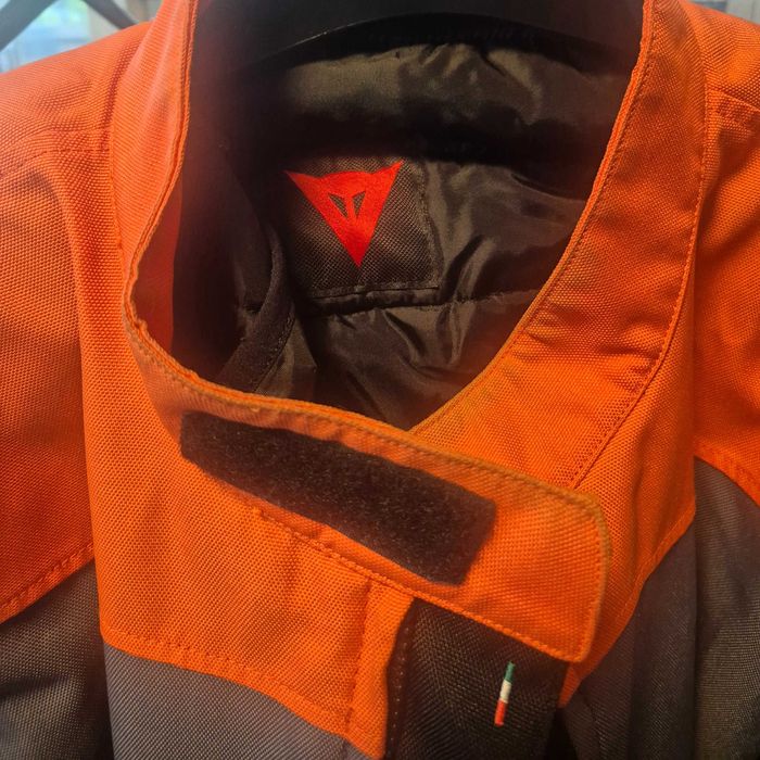 Casaco Dainese Electtra Air Tex