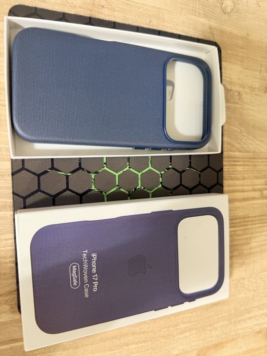 Оригинальный чехол Iphone 17 pro