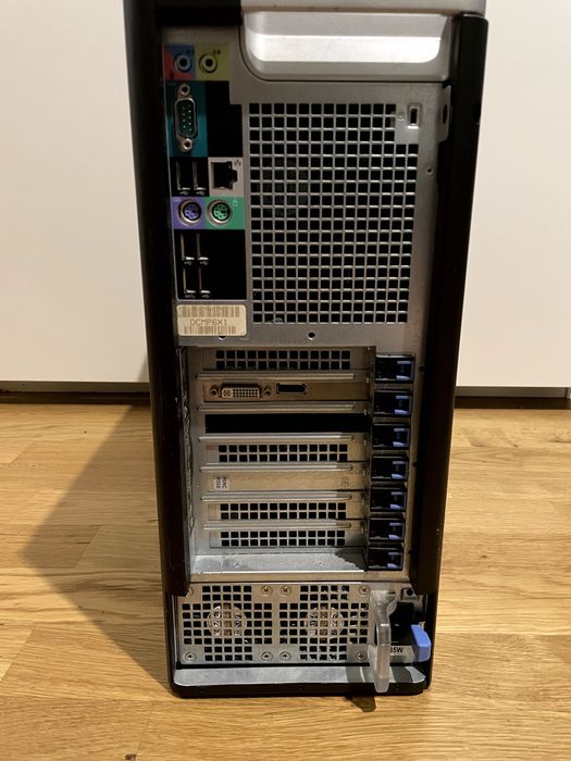 Компьютер Dell Precision T3600