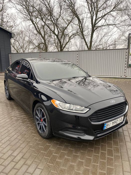 Продам Ford Fusion