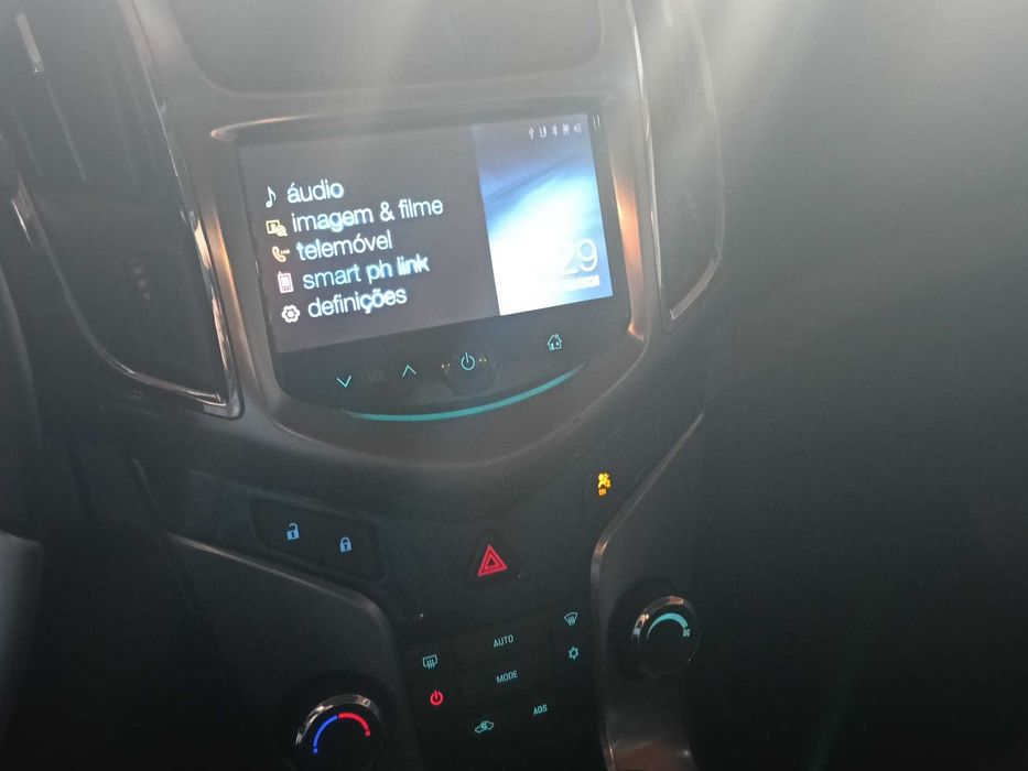 Chevrolet Cruze 1.7TD de 2013