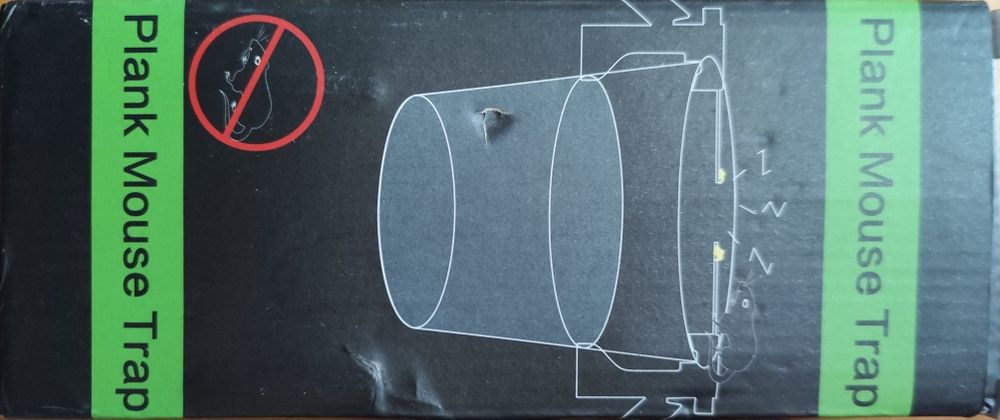 Armadilha para Ratos