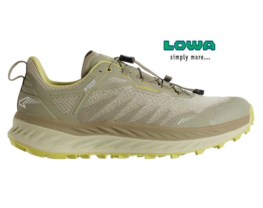 р.41-44.5  Кросівки трекінгові Lowa Fortux GTX